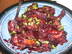 Blackberry Chipotle Wings